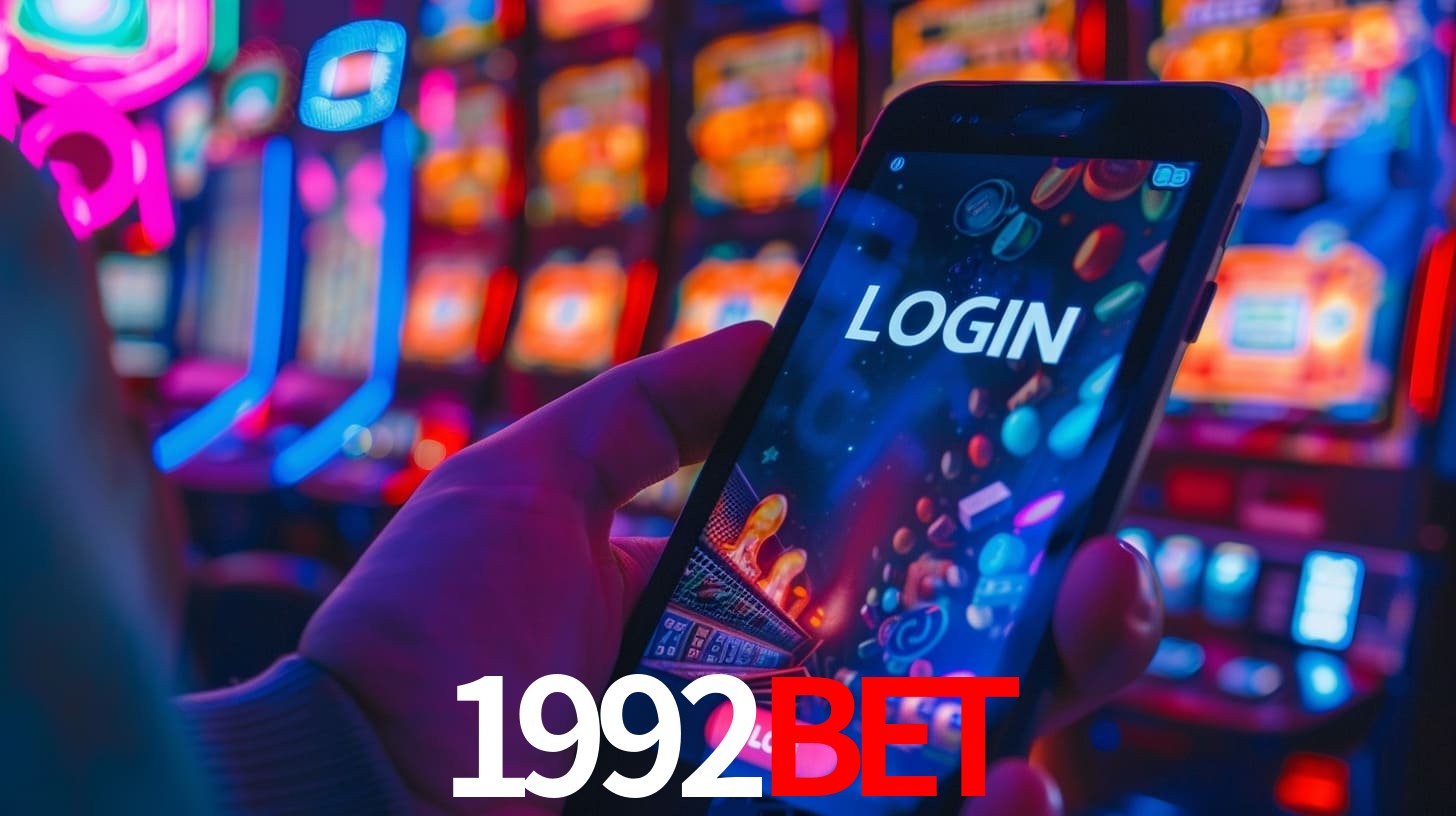Inovações de Jogos na 1992bet: O Futuro das Experiências Interativas