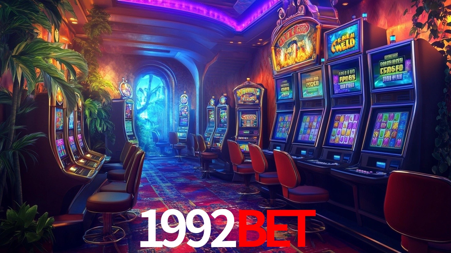 1992bet App Interface
