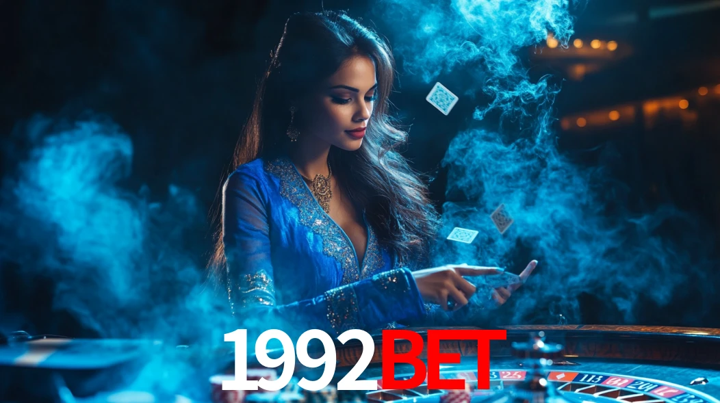Casino Ao Vivo 1992bet