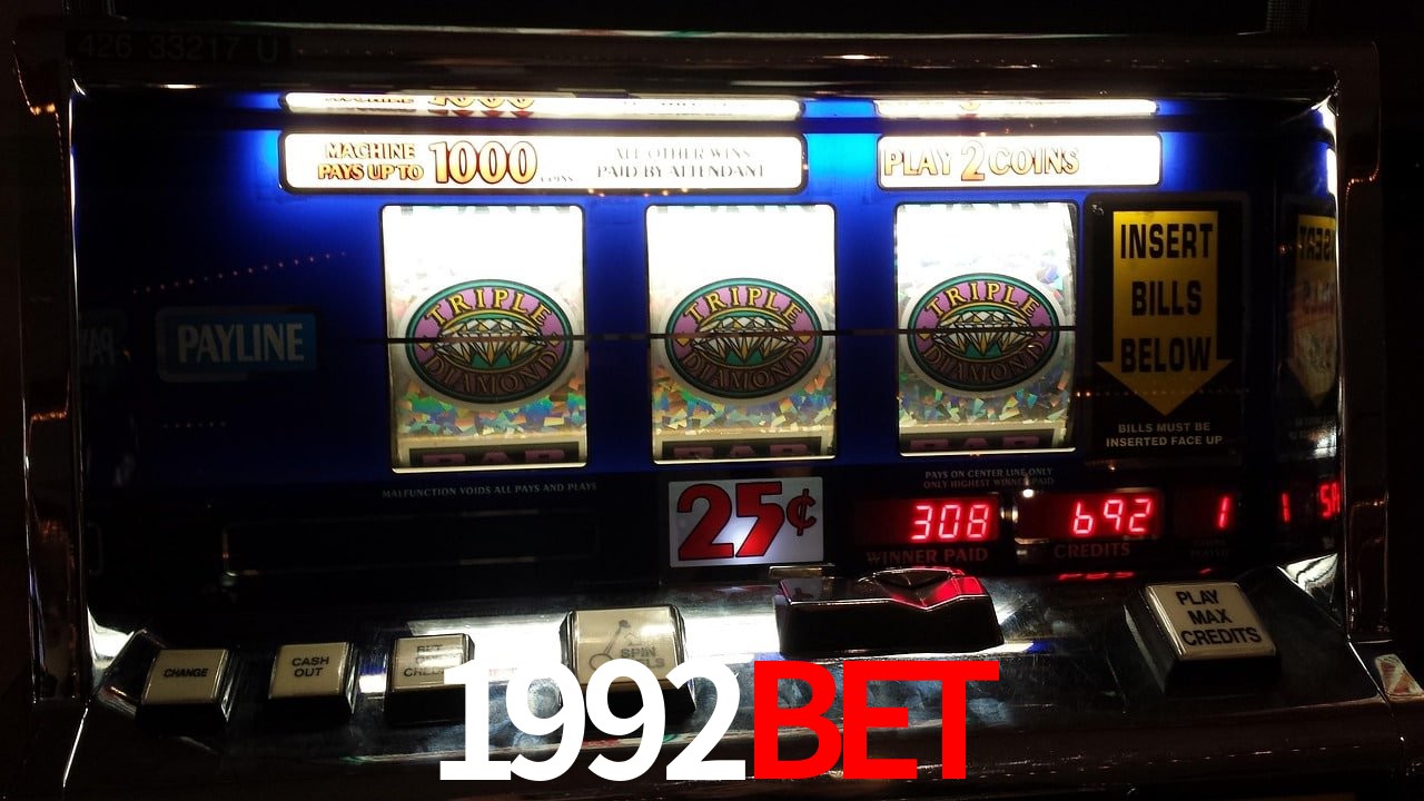Live Casino 1992bet