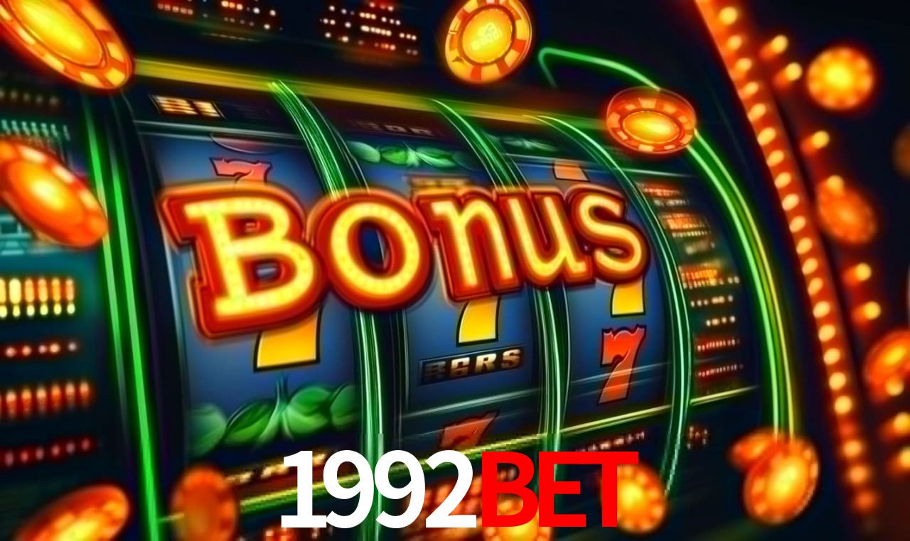 Daily Bonuses 1992bet