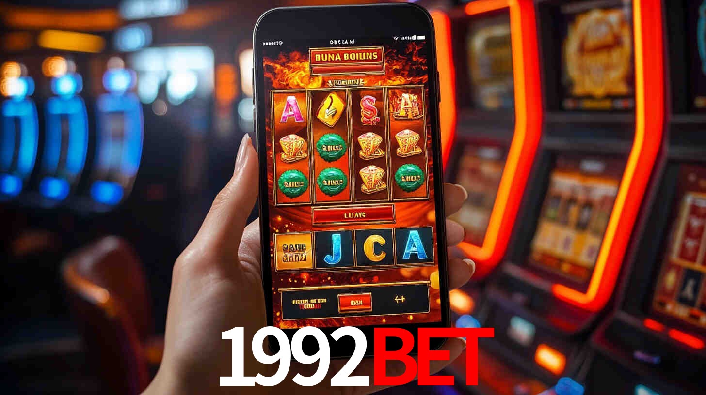 1992bet: A Experiência de Casino com Jogos de Mesa ao Vivo