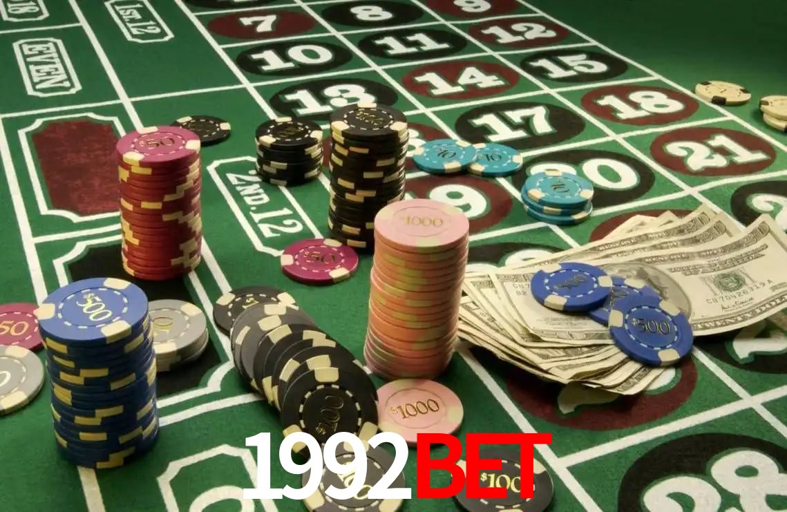 Football Betting 1992bet