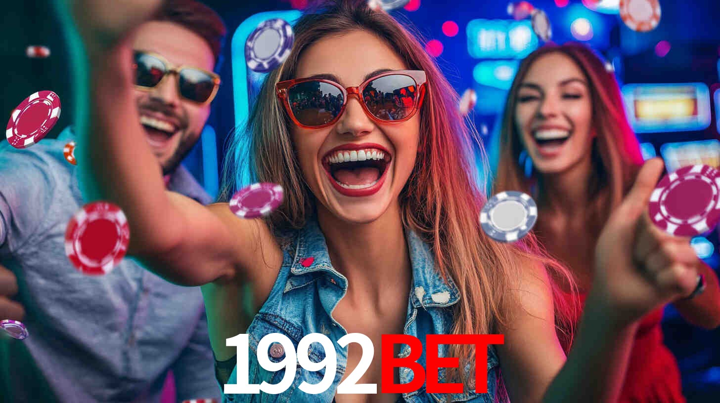 Apostas de Futebol 1992bet