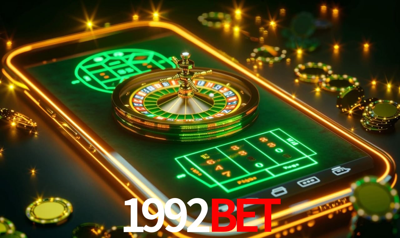 Descubra a Essência do 1992bet: Nossa História e Compromissos