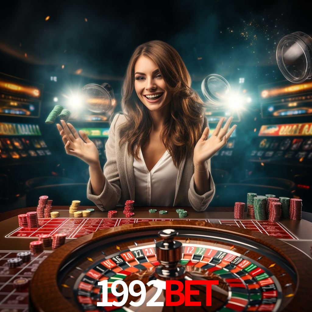 1992bet: Seu Cassino Premiado com Pagamentos Rápidos
