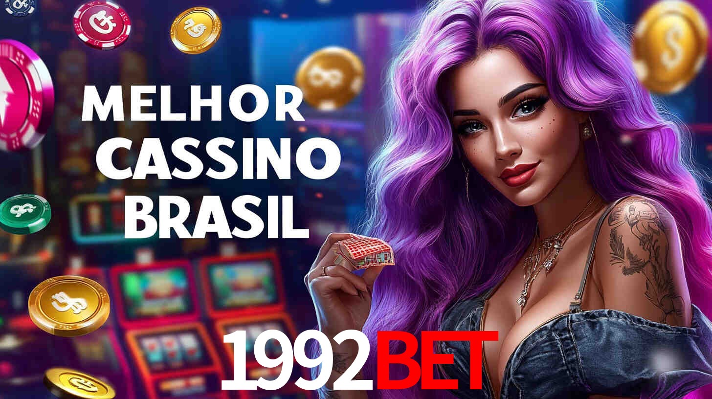 Apostas de Tênis 1992bet