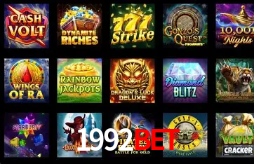 Seasonal Promotions 1992bet