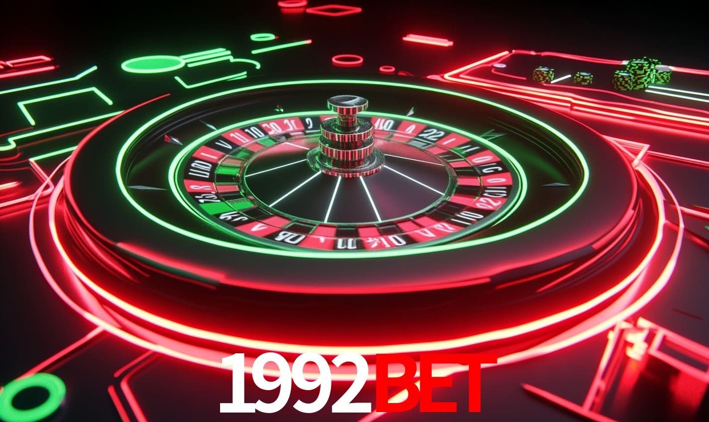 Provedores de Jogos 1992bet