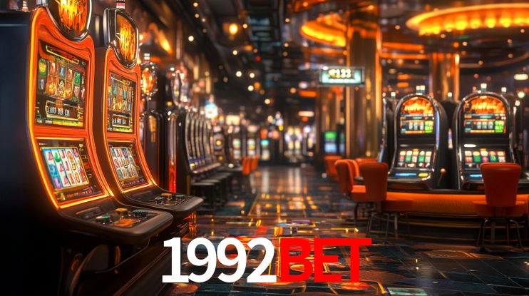 Sinta a adrenalina dos jogos de cassino com 1992bet