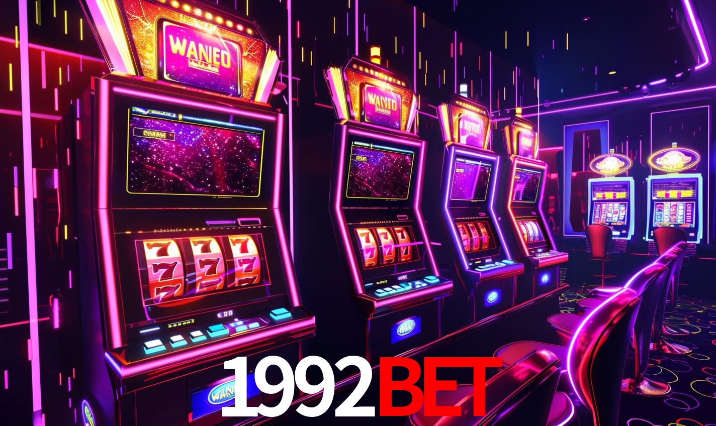 Jogos de Slot 1992bet